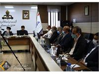 بازدید مدیران قضایی استان فارس از منطقه عملیاتی سروستان و سعادت‌آباد 2