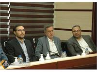 مراسم معارفه مشاور و رئیس دفتر مدیرعامل شرکت نفت مناطق مرکزی ایران 12