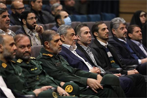 مراسم گرامیداشت سالروز تشکیل بسیج مستضعفان 3
