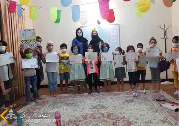 برگزاری ۱۴۴ ساعت دوره آموزشی برای خانواده های زاگرس جنوبی در شهرک توحید جم