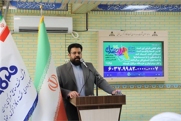 نشست تخصصی شورای امر به معروف و نهی از منکر در شرکت بهره‌برداری نفت و گاز زاگرس جنوبی 12