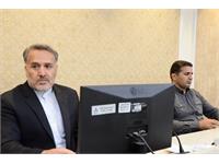 تشکیل شورای ورزشی شرکت نفت مناطق مرکزی ایران 1