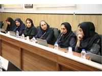 تقدیر از برگزیدگان مسابقات ورزشی بانوان بالای ۲۶ سال شرکت نفت مناطق مرکزی ایران 20