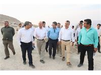 بازدید مدیرعامل شرکت نفت مناطق مرکزی ایران از مناطق عملیاتی آغار و دی زاگرس جنوبی 11
