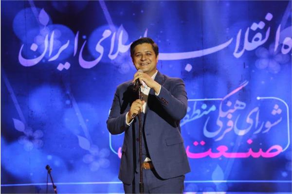 مراسم جشن پیروزی انقلاب اسلامی در مناطق عملیاتی شرکت زاگرس جنوبی 28