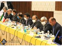 برگزاری نشست مدیر عامل شرکت نفت مناطق مرکزی ایران با مدیرعامل و مدیران نفت و گاز غرب 12