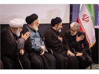 مراسم بزرگداشت چهلم «آقای شهید ایران» 11