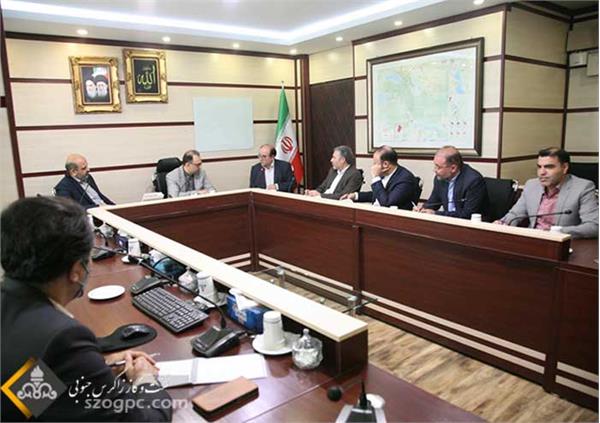 گزارش تصویری؛ برگزاری نشست هم اندیشی روسای روابط عمومی شرکت نفت مناطق مرکزی ایران