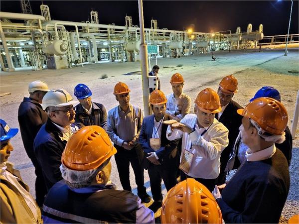 بازدید مسئولان ارشد سازمان بازرسی کل کشور از مناطق زاگرس جنوبی 8