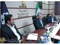 مراسم معارفه مشاور و رئیس دفتر مدیرعامل شرکت نفت مناطق مرکزی ایران 5