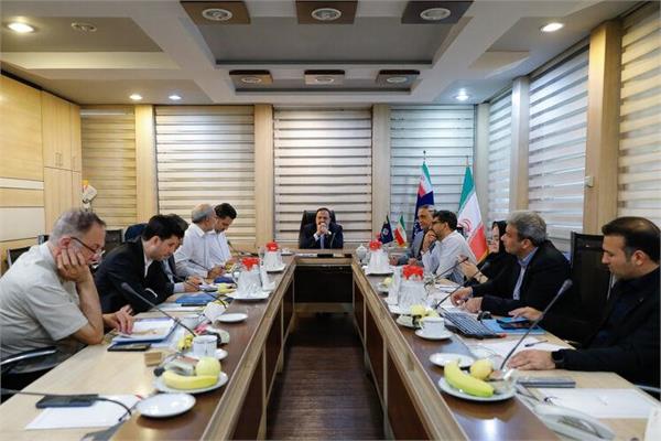 نشست مدیران روابط عمومی‌های وزارت نفت 20