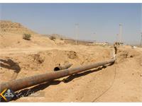 صرفه جویی 300میلیارد ریالی با جمع آوری ایستگاه توپک رانی کیلومتر 66 خط لوله 24 اینچ انتقال گاز ناحیه آغار به دالان  11