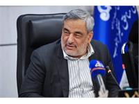 آیین تکریم و معارفه مدیران عامل مناطق نفت‌خیز جنوب و ملی حفاری 7