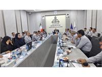 سرپرست حراست شرکت نفت مناطق مرکزی ایران از  بازدید از مناطق عملیاتی شرکت نفت و گاز غرب 3