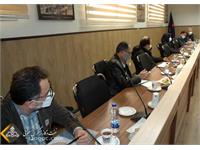 هشتمین نشست کارگروه مقابله با کرونا شرکت نفت مناطق مرکزی ایران 3