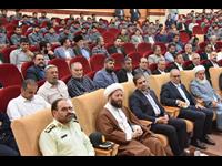 آیین شروع به کار نیروهای ارکان ثالث جدید الاستخدام 7