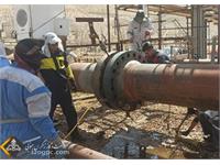 تعمیرات اساسی منطقه عملیاتی تنگ بیجار 2