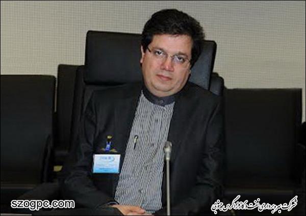 طی حکمی از طرف مهندس کریمی مدیرعامل: رئیس فناوری اطلاعات و ارتباطات شرکت نفت مناطق مرکزی ایران منصوب شد