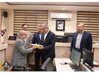 جلسه بررسی دستاوردها و چالش های حوزه منابع انسانی شرکت نفت و گاز شرق 10