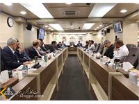 برگزاری مراسم تودیع و معارفه سرپرست مهندسی سیستم ها و بهره وری زاگرس جنوبی 15