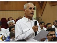 دیدار مدیرعامل زاگرس جنوبی با کارکنان منطقه عملیاتی نار و کنگان 16