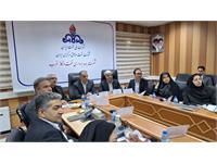 جلسه هم اندیشی و نشست تخصصی مجموعه مدیریت منابع انسانی شرکت نفت مناطق مرکزی ایران 10