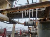 تلاش بی‌وقفه کارکنان شرکت نفت مناطق مرکزی ایران 13