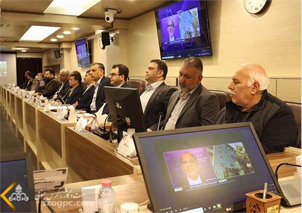 بازآرایی ایستگاه تقویت فشار گاز نار با ۲۲ میلیون یورو سرمایه گذاری 4