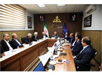 برگزاری مراسم تکریم و معارفه مدیرعامل شرکت نفت مناطق مرکزی ایران 12