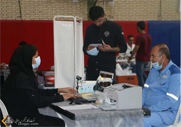 اهداء ۸۸ هزار سی سی خون به نیازمندان در منطقه عملیاتی آغار و دالان 7