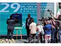 آیین گشایش بیست‌ونهمین نمایشگاه نفت/ ۲ 11