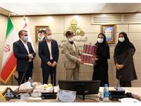 تجلیل از بانوان شاغل در زاگرس جنوبی به مناسبت روز زن  6