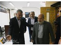 دیدار مدیران‌عامل ادوار نفت مرکزی مطرح شد؛ سرآمدی سازمانی با بهره‌مندی از تجارب مدیران پیشین 19