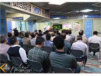 مراسم عید غدیر خم در شرکت زاگرس جنوبی 5