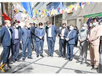 استقبال زاگرس جنوبی با کاشت نهای در روز درختکاری 4