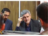 بازدید استاندار فارس از منطقه خشت 4