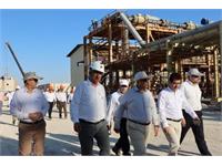 بازدید مدیر عامل نفت مرکزی آبان 1404 4