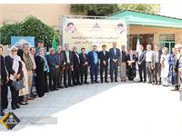 آئین تجلیل و تکریم همکاران بازنشسته شرکت بهره برداری نفت و گاز زاگرس جنوبی برگزار شد 28