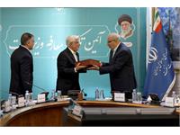 برگزاری آیین معارفه «پاک‌نژاد» با حضور معاون اول رئیس‌جمهوری 5