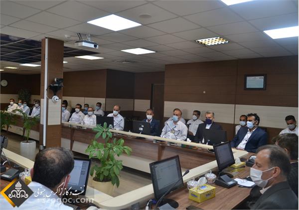 بازدید مدیرعامل از منطقه عملیاتی سروستان و سعادت آباد 11