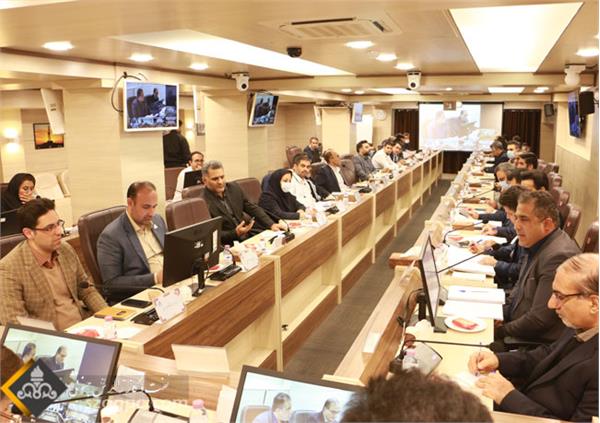 اختتامیه ممیزی مدیریت کیفیت 4