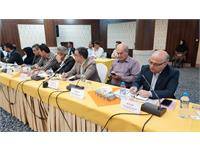 برگزاری سی و دومین نشست روسای آموزش شرکت های فرعی و مراکز آموزشی شرکت ملی نفت ایران 17