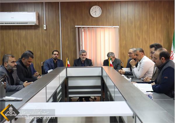 بازدید استاندار فارس از منطقه خشت 22