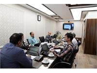 جلسه پیش بینی تولید شرکت نفت مناطق مرکزی ایران 6