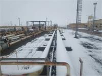 تلاش بی‌وقفه کارکنان شرکت نفت مناطق مرکزی ایران 14