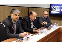 نشست پیش بینی بهره دهی چاه های نفت و گاز شرکت بهره برداری نفت و گاز غرب 26