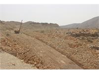 بازدید مدیرعامل نفت مرکزی از پروژه توسعه میدان گازی دی 12