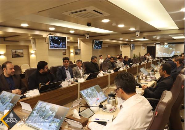 سرپرست جدید ایمنی ،بهداشت ،محیط زیست ، پدافند غیر عامل معرفی شد 20