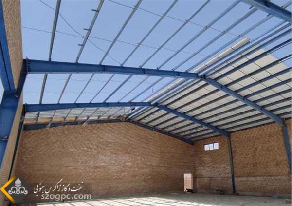 اتمام سه پروژه در مناطق عملیاتی زاگرس جنوبی در سال جاری 3