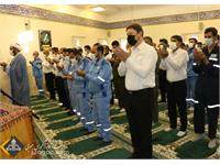 نماز عید سعید فطر منطقه عملیاتی نار وکنگان 2